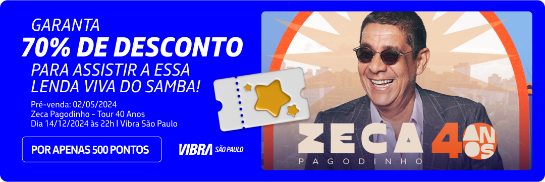 Zeca Pagodinho - Tour 40 anos,  image number 0