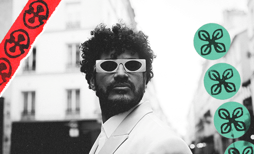 Show Criolo 06/12 às 22h no Vibra São Paulo