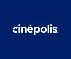 1 ingresso de cinema 2D CINÉPOLIS