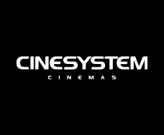 1 ingresso de cinema 2D Cinesystem