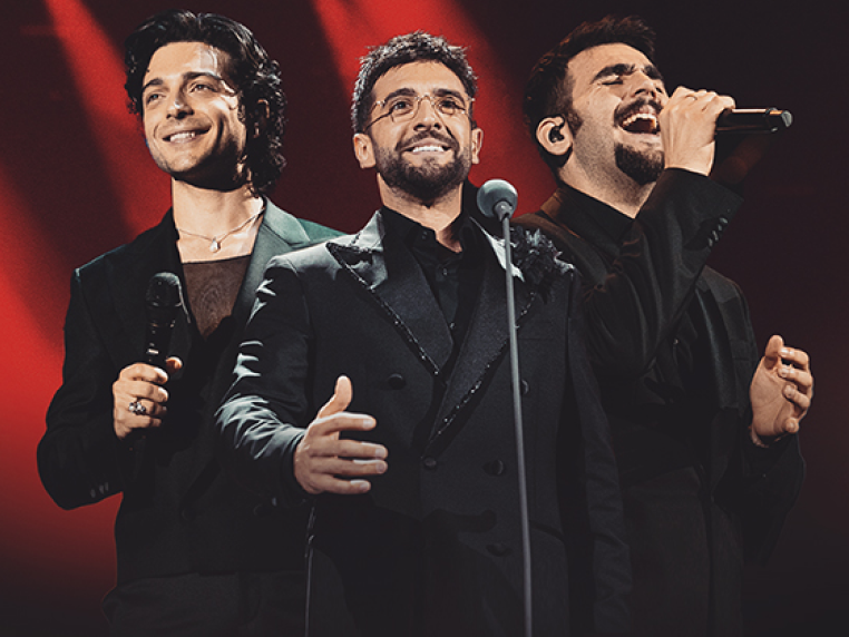Il Volo - 19/03 - Poltrona