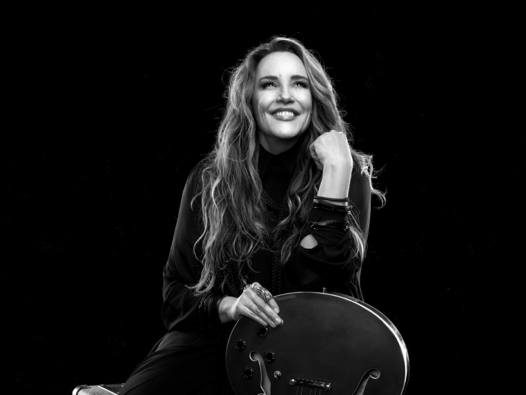 Ana Carolina -13/03 - Plateia