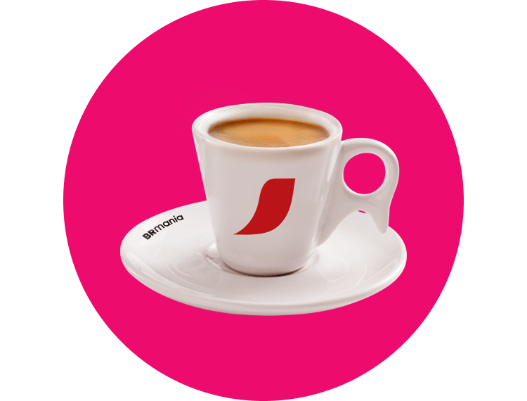 Café Expresso (Gourmet, Curto ou Lungo)