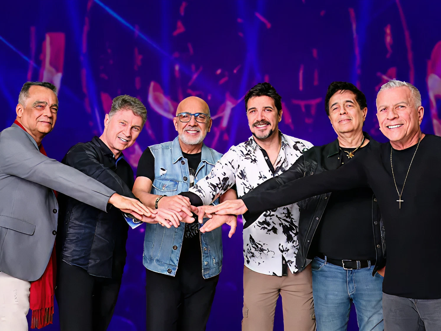 Roupa Nova &ndash; 23/01 &ndash; Poltrona