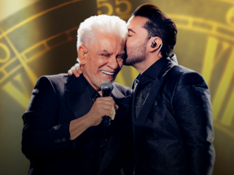 Matogrosso e Mathias - 14/03 - Plateia